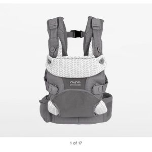 Nuna Cudl Baby Carrier